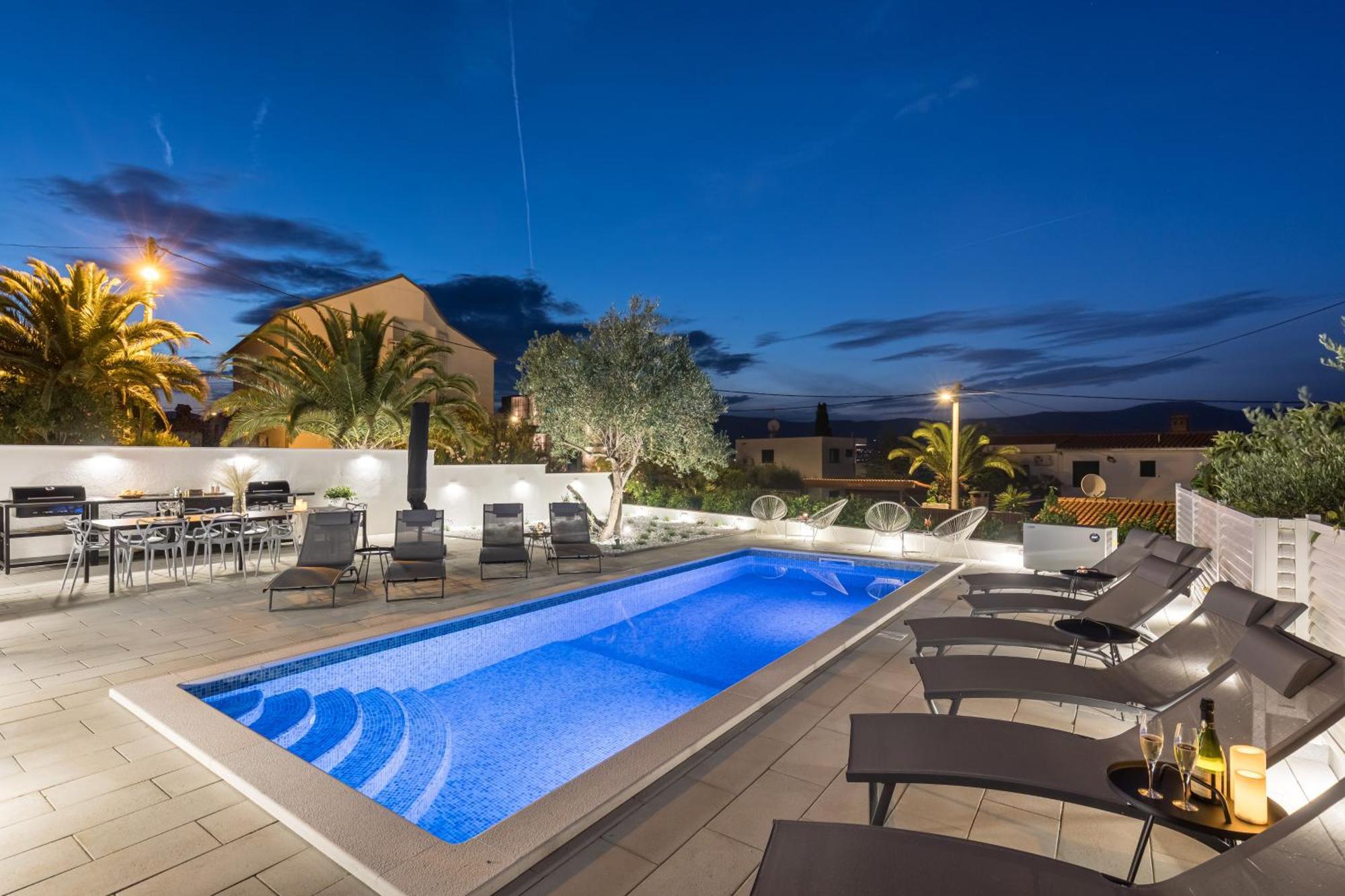 Marina Apartment