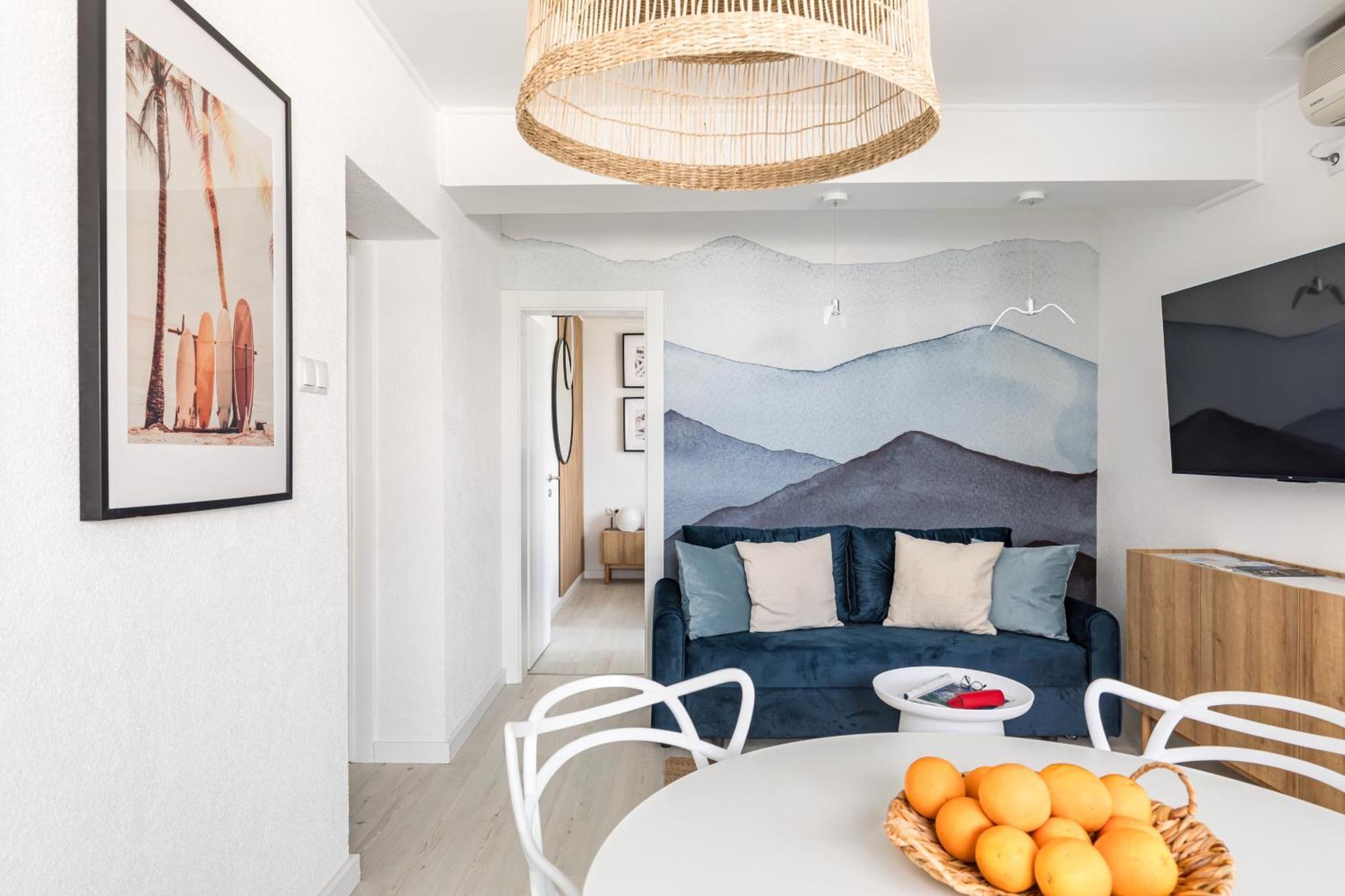 Marina Apartment