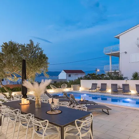Apartments Marina Trogir Kültér fotó